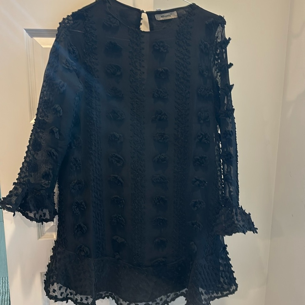 Little black dress